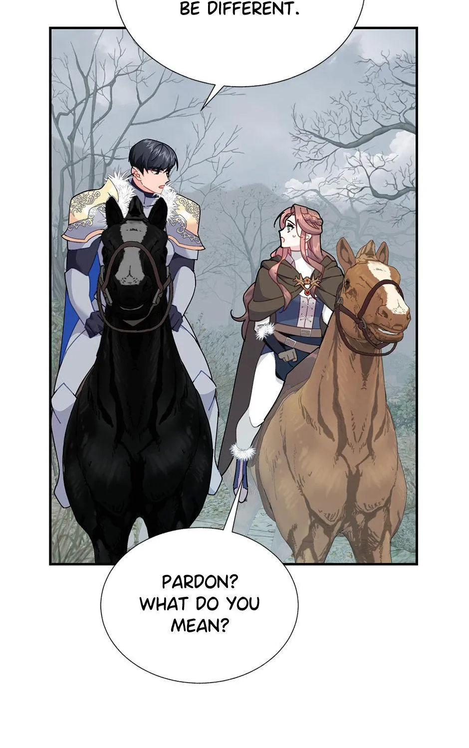 Read CARRIER FALCON PRINCESS chapter 106 image 116 on Lezhin