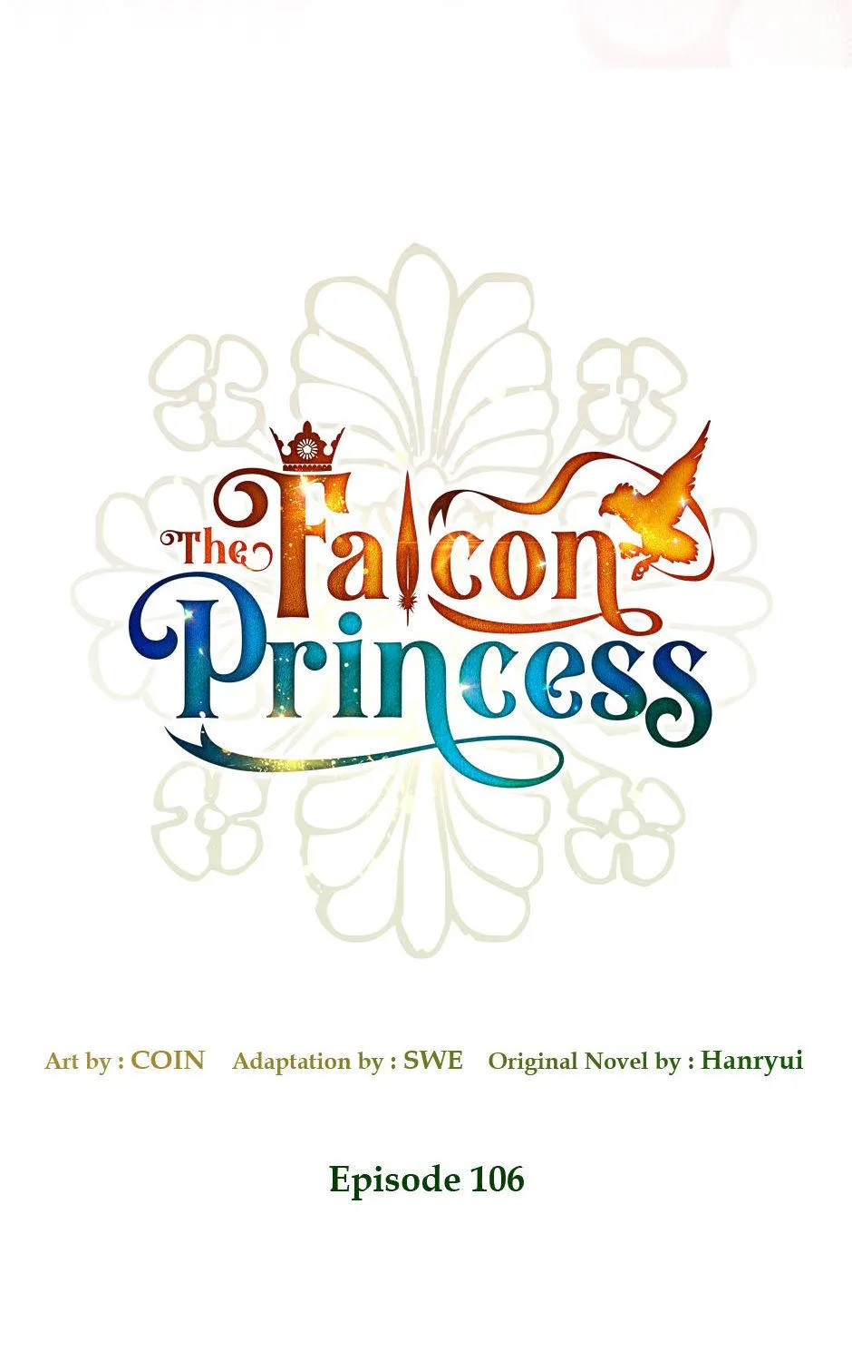 Read CARRIER FALCON PRINCESS chapter 106 image 122 on Lezhin
