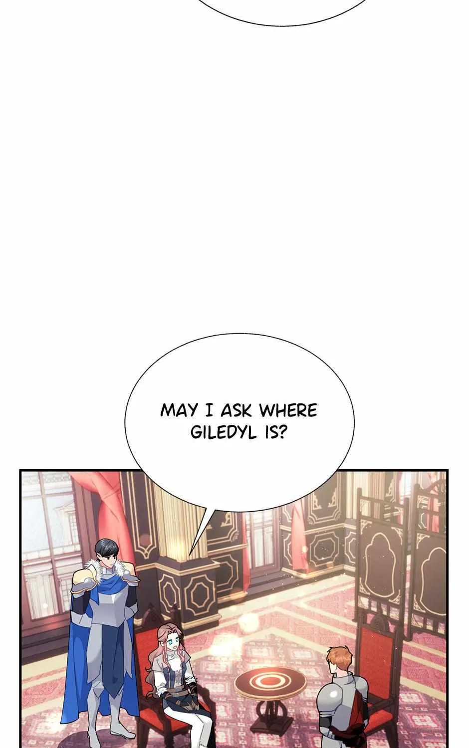 Read CARRIER FALCON PRINCESS chapter 106 image 130 on Lezhin