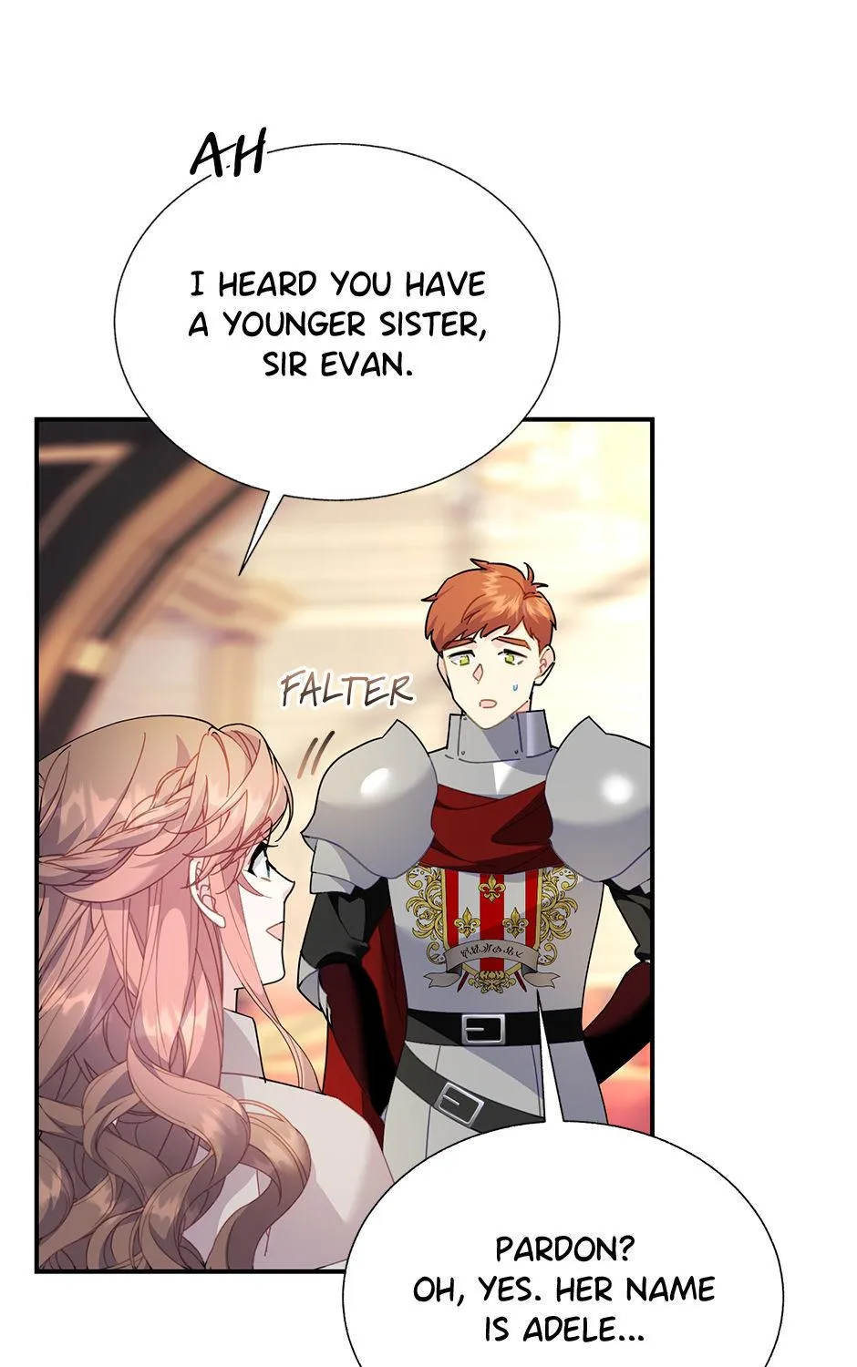 Read CARRIER FALCON PRINCESS chapter 106 image 134 on Lezhin