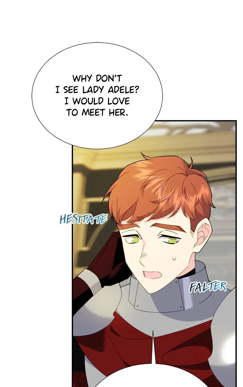 Read CARRIER FALCON PRINCESS chapter 106 image 136 on Lezhin