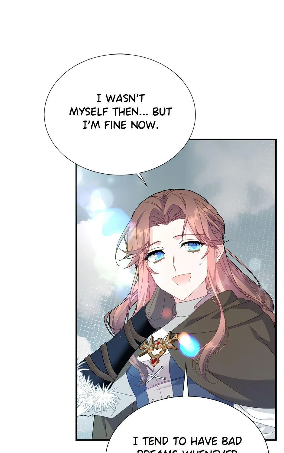 Read CARRIER FALCON PRINCESS chapter 106 image 14 on Lezhin