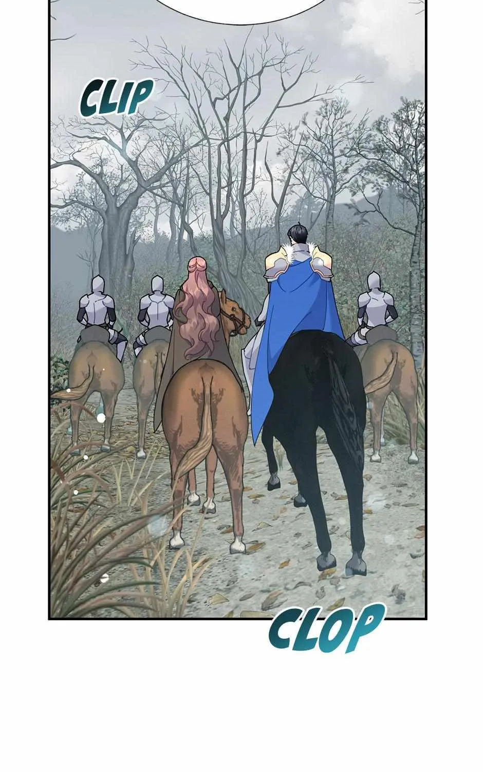 Read CARRIER FALCON PRINCESS chapter 106 image 24 on Lezhin