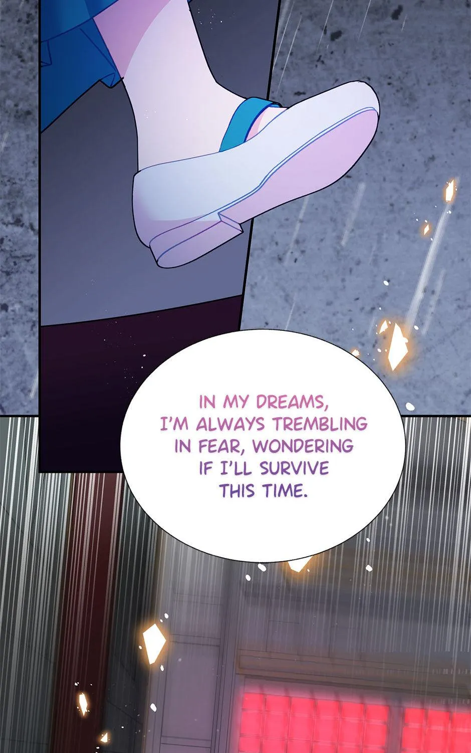 Read CARRIER FALCON PRINCESS chapter 106 image 36 on Lezhin