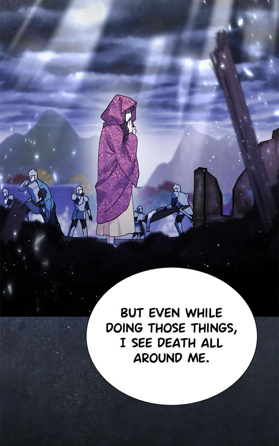 Read CARRIER FALCON PRINCESS chapter 106 image 52 on Lezhin