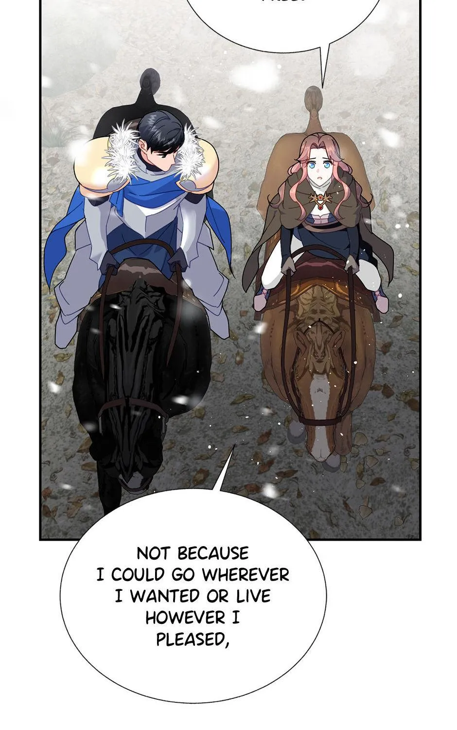 Read CARRIER FALCON PRINCESS chapter 106 image 72 on Lezhin