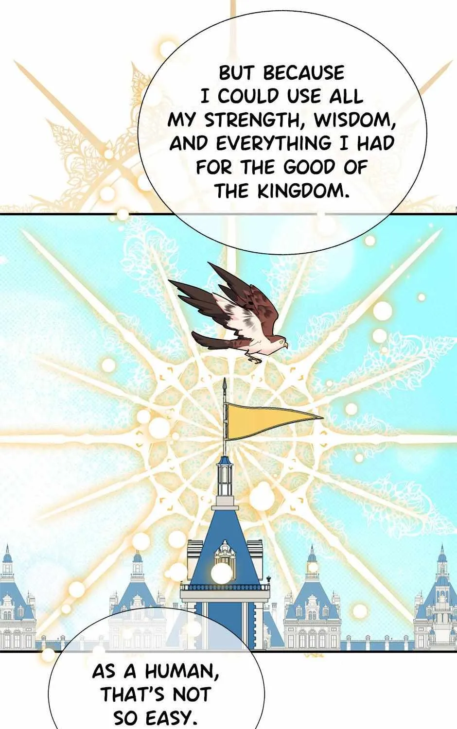 Read CARRIER FALCON PRINCESS chapter 106 image 74 on Lezhin