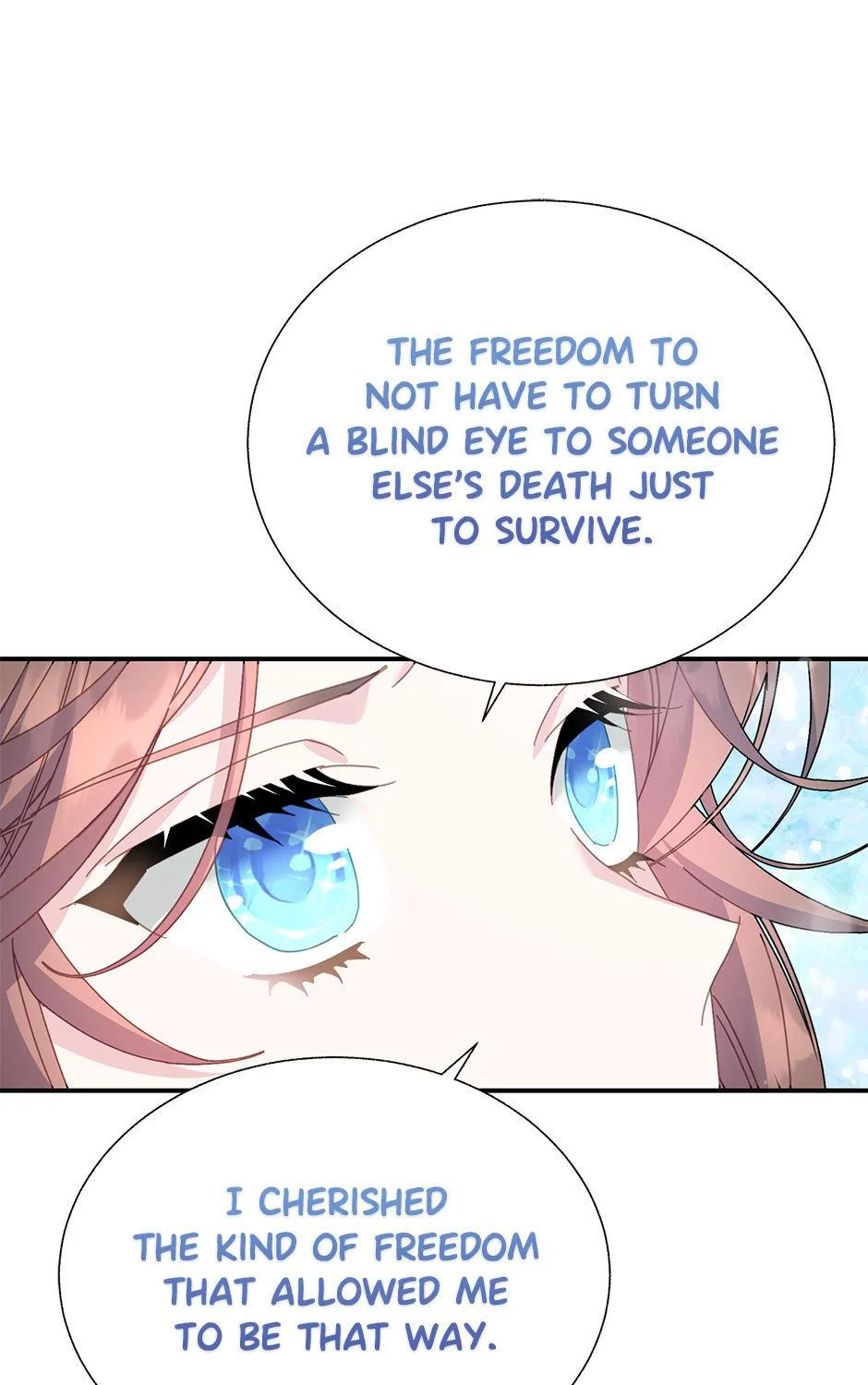 Read CARRIER FALCON PRINCESS chapter 106 image 76 on Lezhin