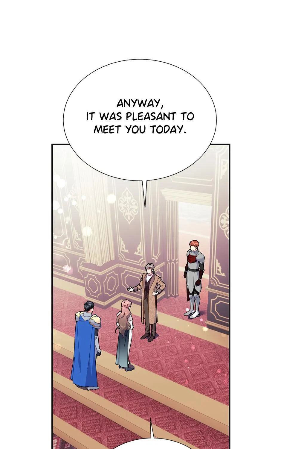 Read CARRIER FALCON PRINCESS chapter 107 image 105 on Lezhin