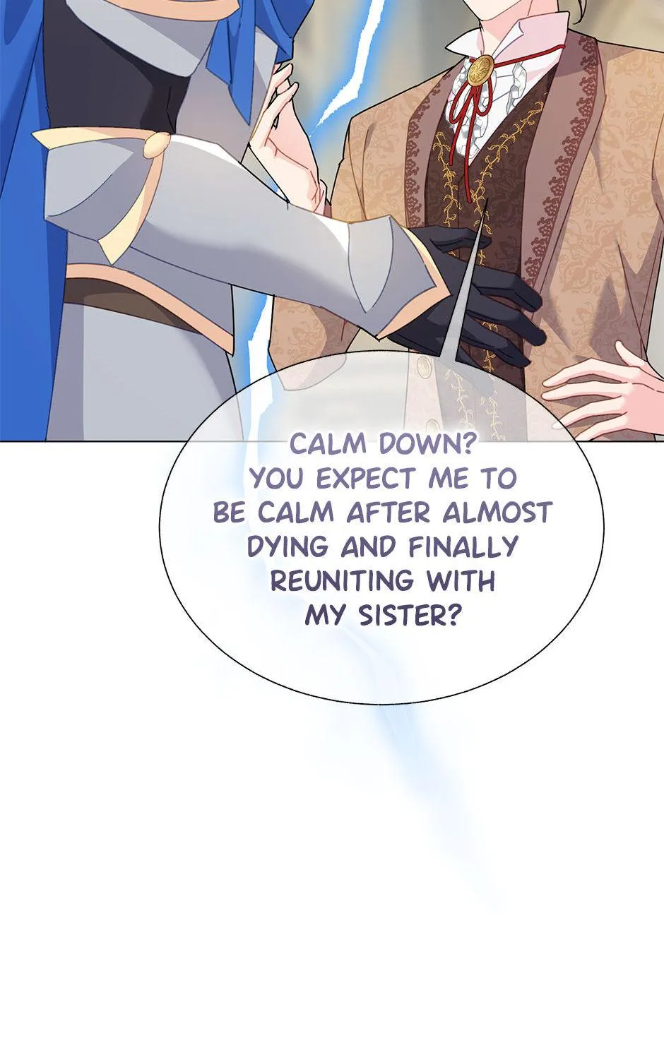 Read CARRIER FALCON PRINCESS chapter 107 image 11 on Lezhin