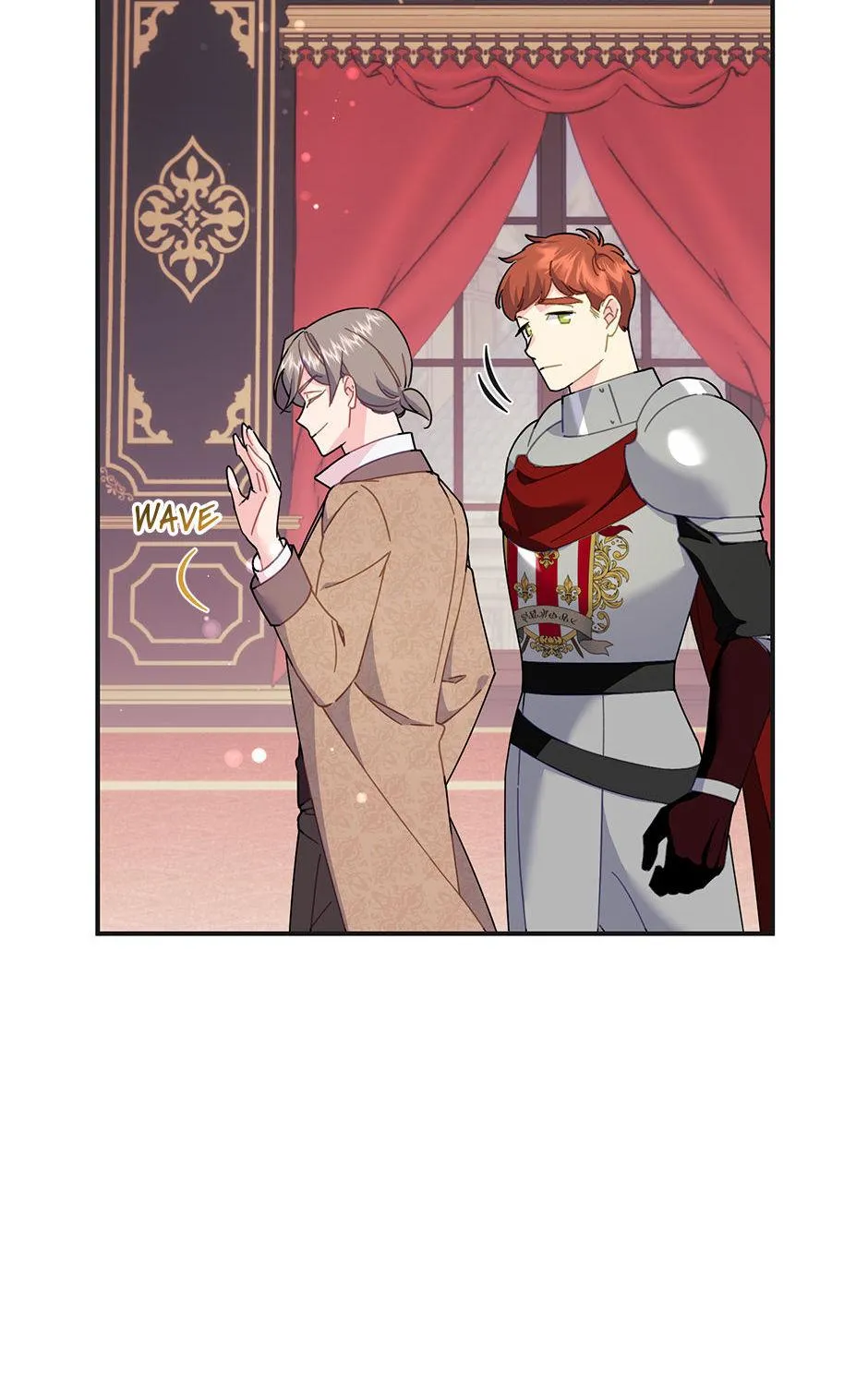 Read CARRIER FALCON PRINCESS chapter 107 image 115 on Lezhin