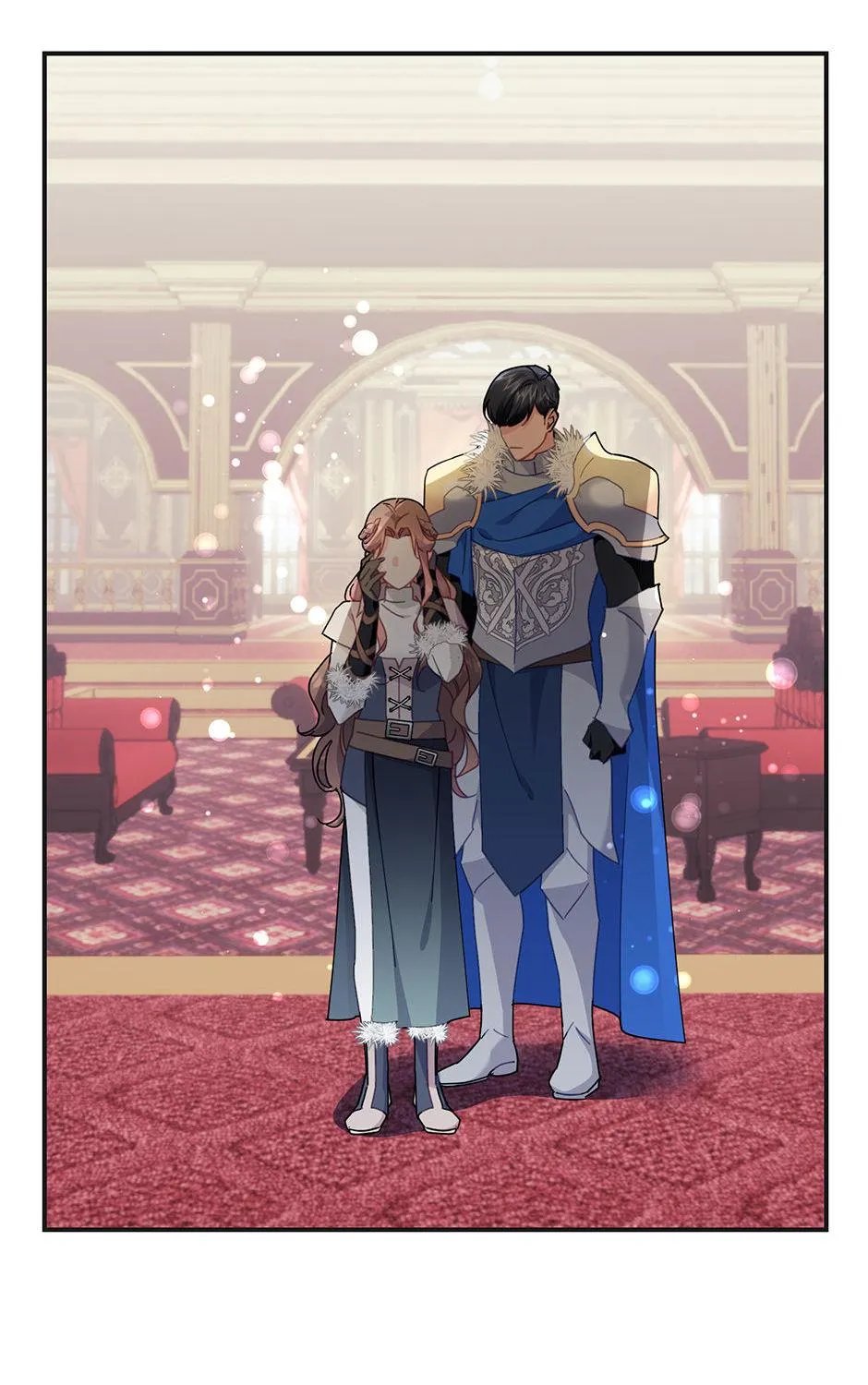 Read CARRIER FALCON PRINCESS chapter 107 image 117 on Lezhin