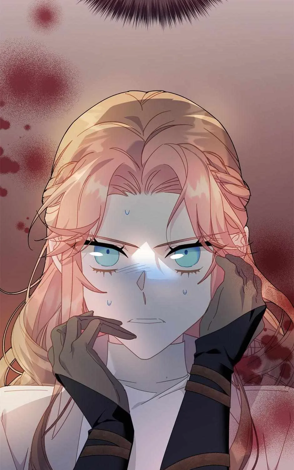 Read CARRIER FALCON PRINCESS chapter 107 image 121 on Lezhin