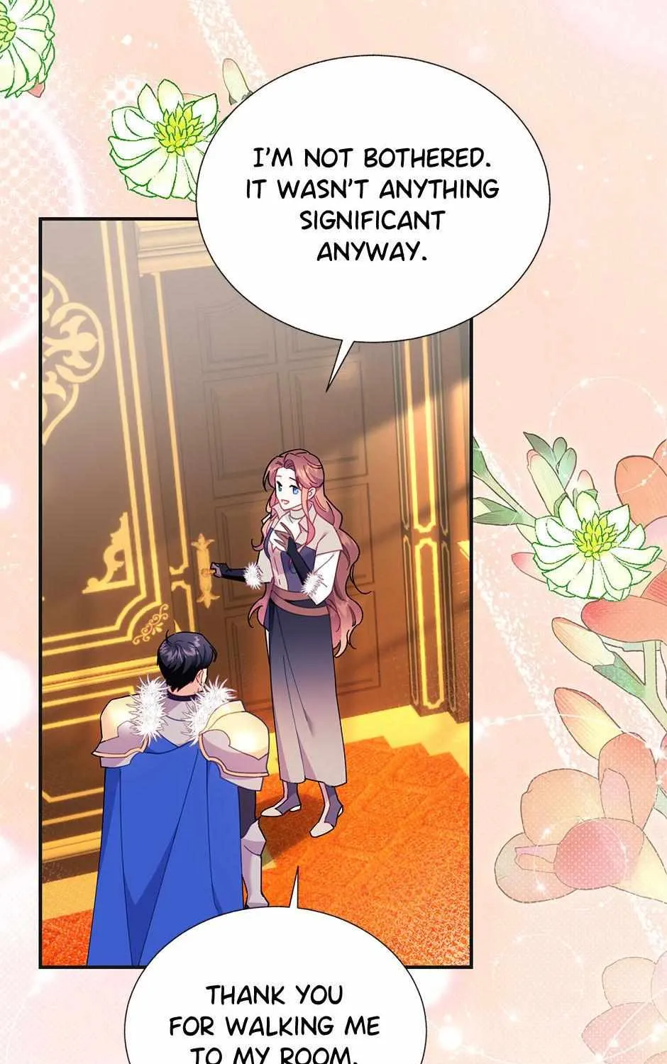 Read CARRIER FALCON PRINCESS chapter 107 image 131 on Lezhin