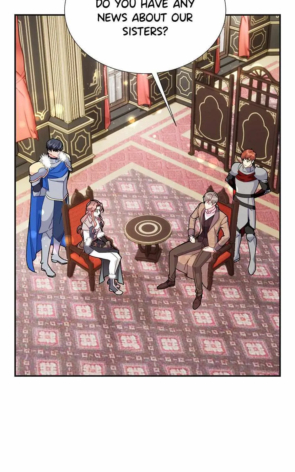 Read CARRIER FALCON PRINCESS chapter 107 image 21 on Lezhin