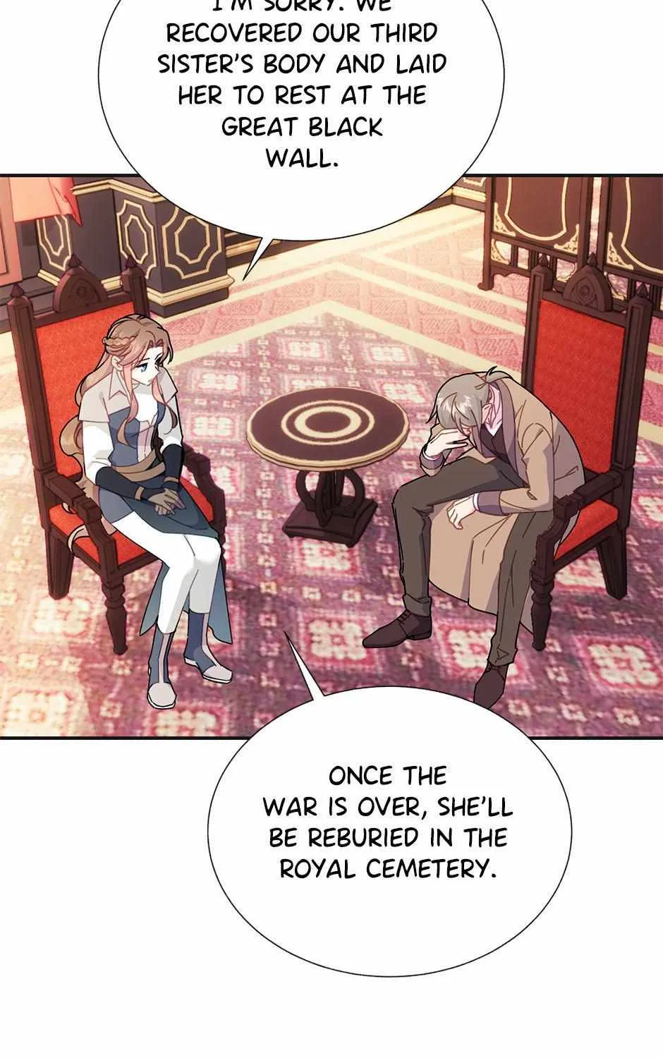 Read CARRIER FALCON PRINCESS chapter 107 image 37 on Lezhin