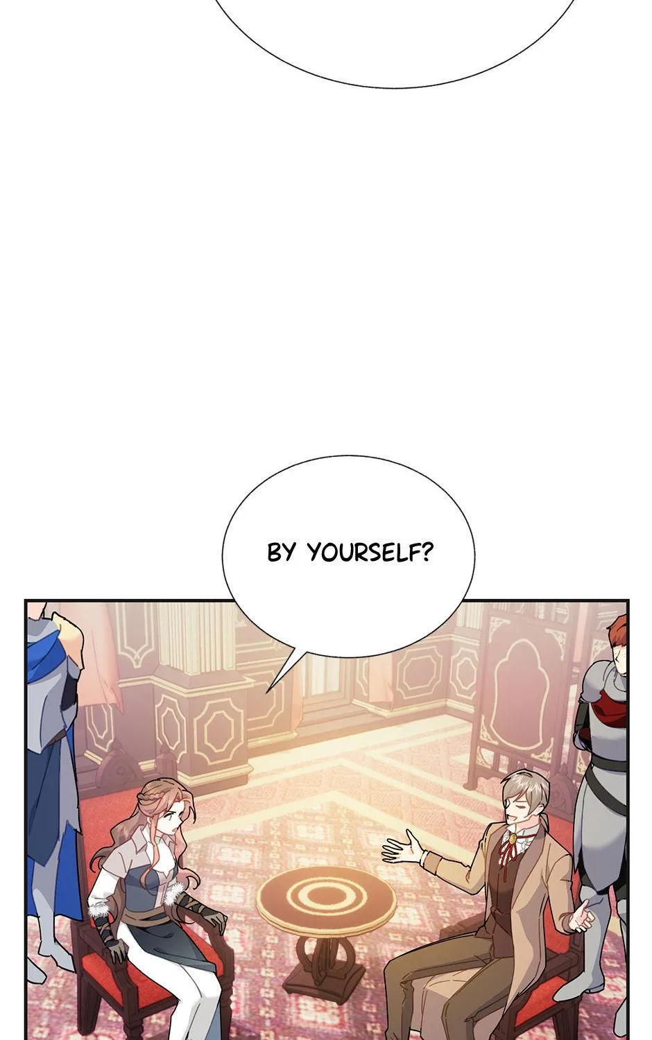 Read CARRIER FALCON PRINCESS chapter 107 image 57 on Lezhin