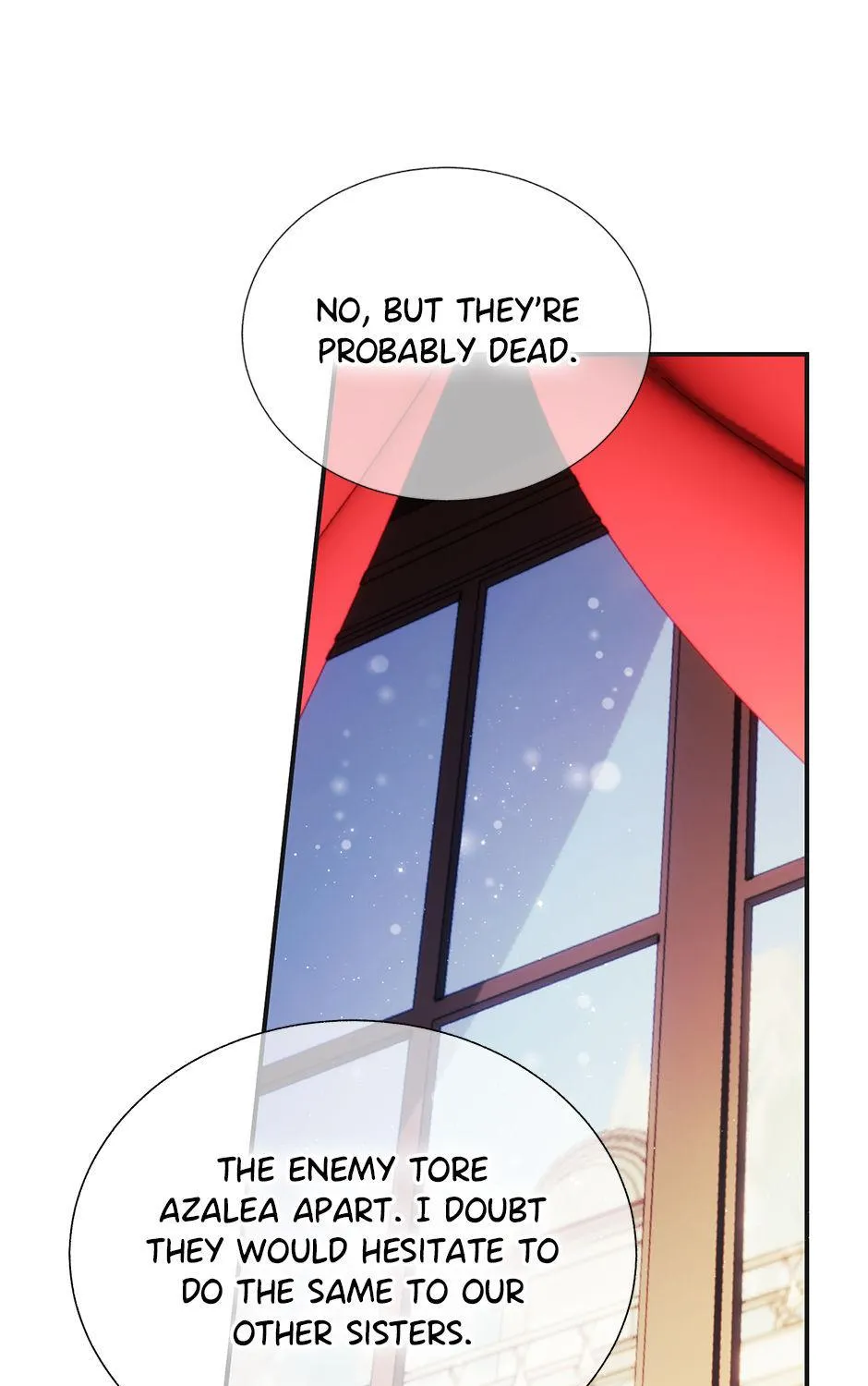 Read CARRIER FALCON PRINCESS chapter 107 image 65 on Lezhin