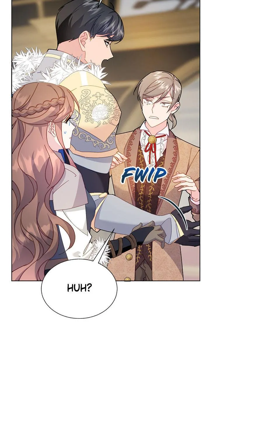 Read CARRIER FALCON PRINCESS chapter 107 image 7 on Lezhin