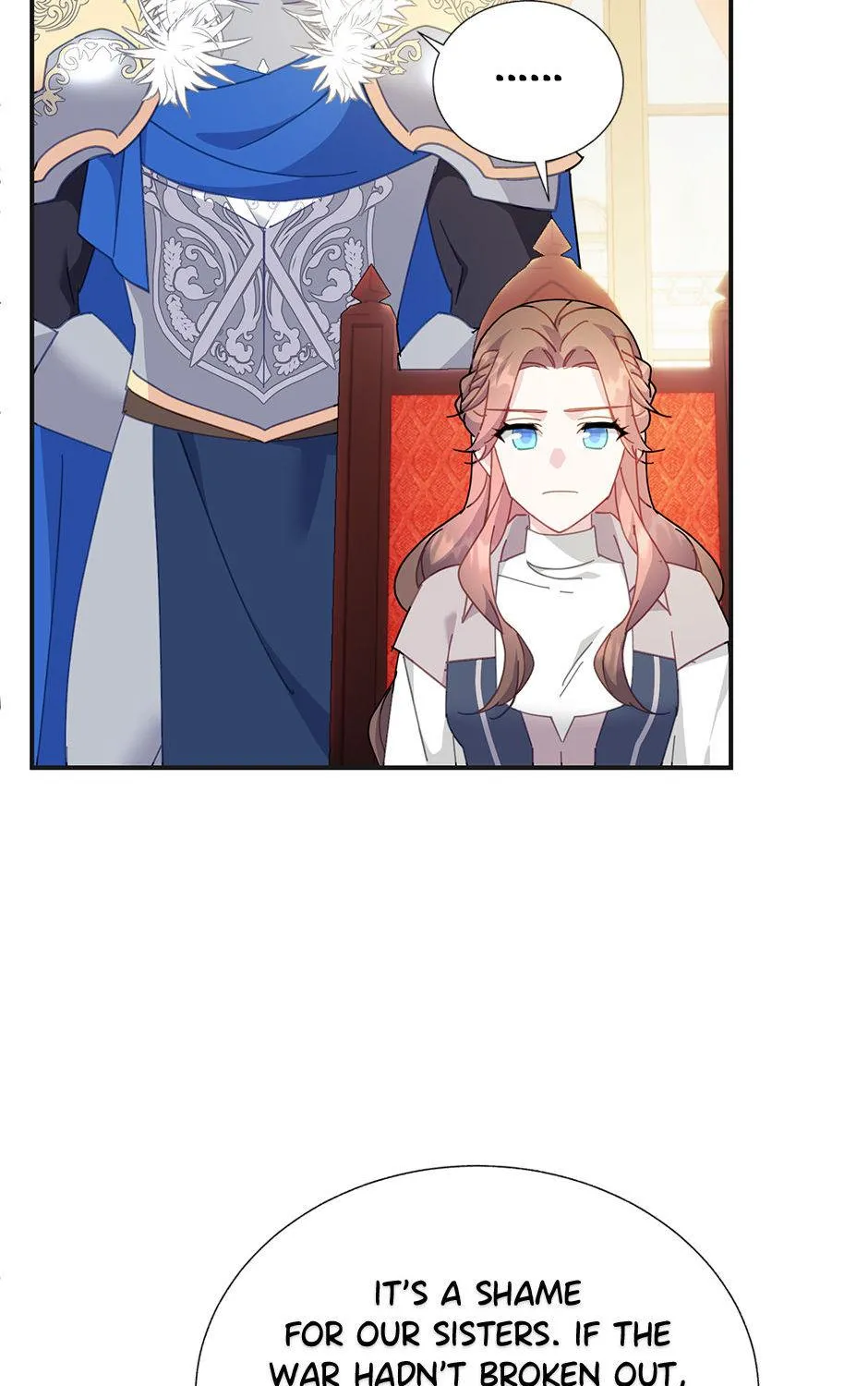 Read CARRIER FALCON PRINCESS chapter 107 image 71 on Lezhin