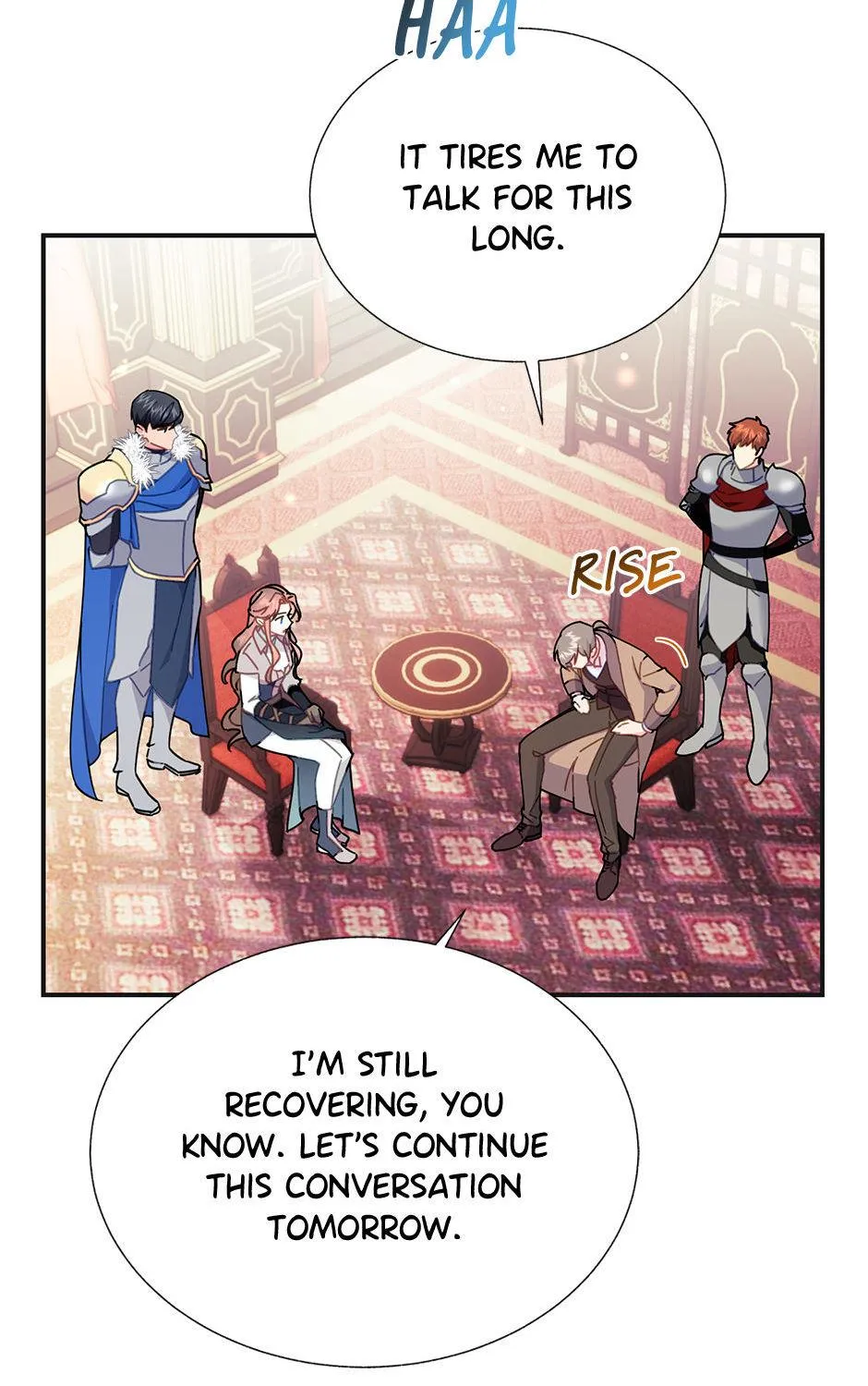 Read CARRIER FALCON PRINCESS chapter 107 image 75 on Lezhin