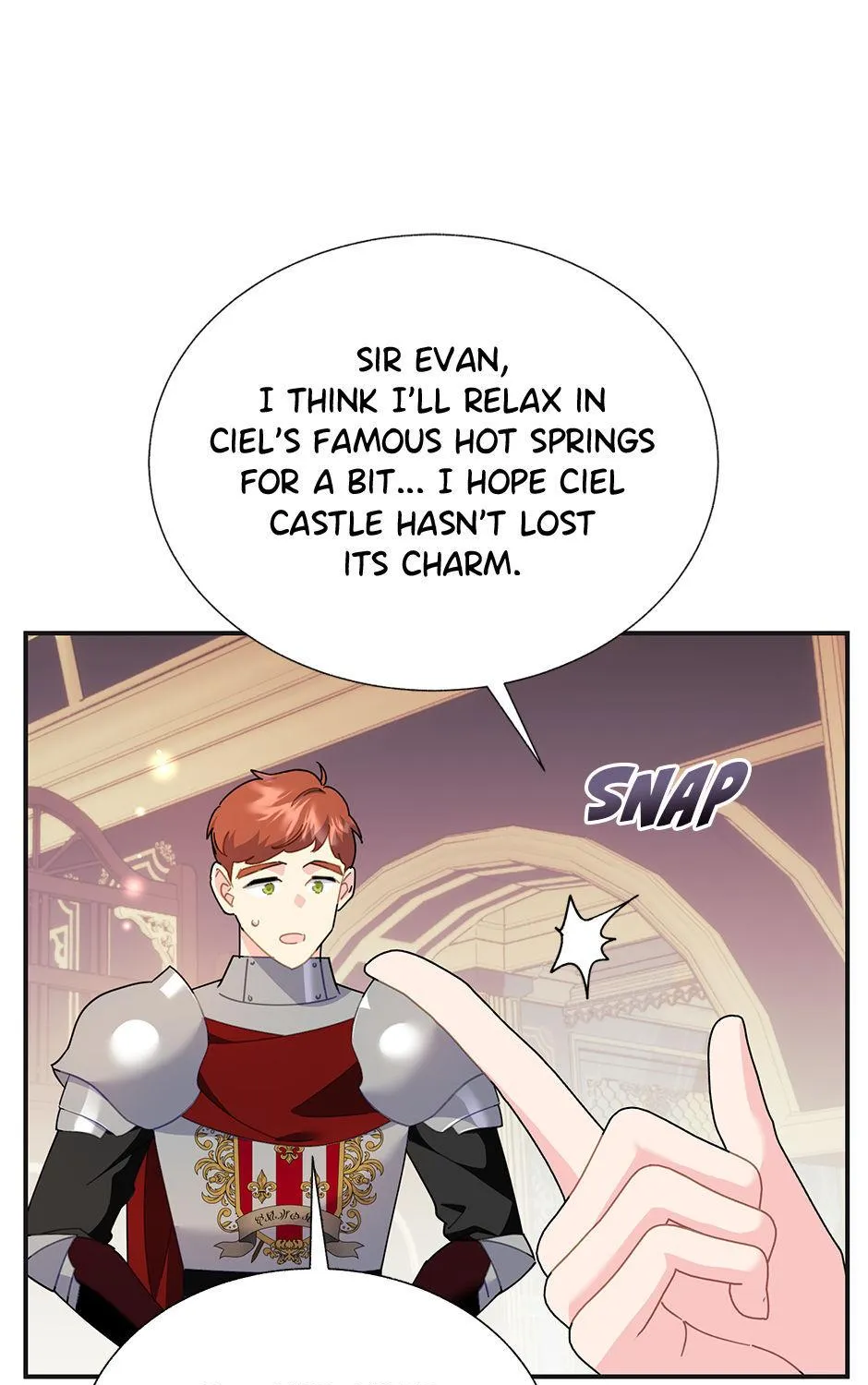 Read CARRIER FALCON PRINCESS chapter 107 image 77 on Lezhin
