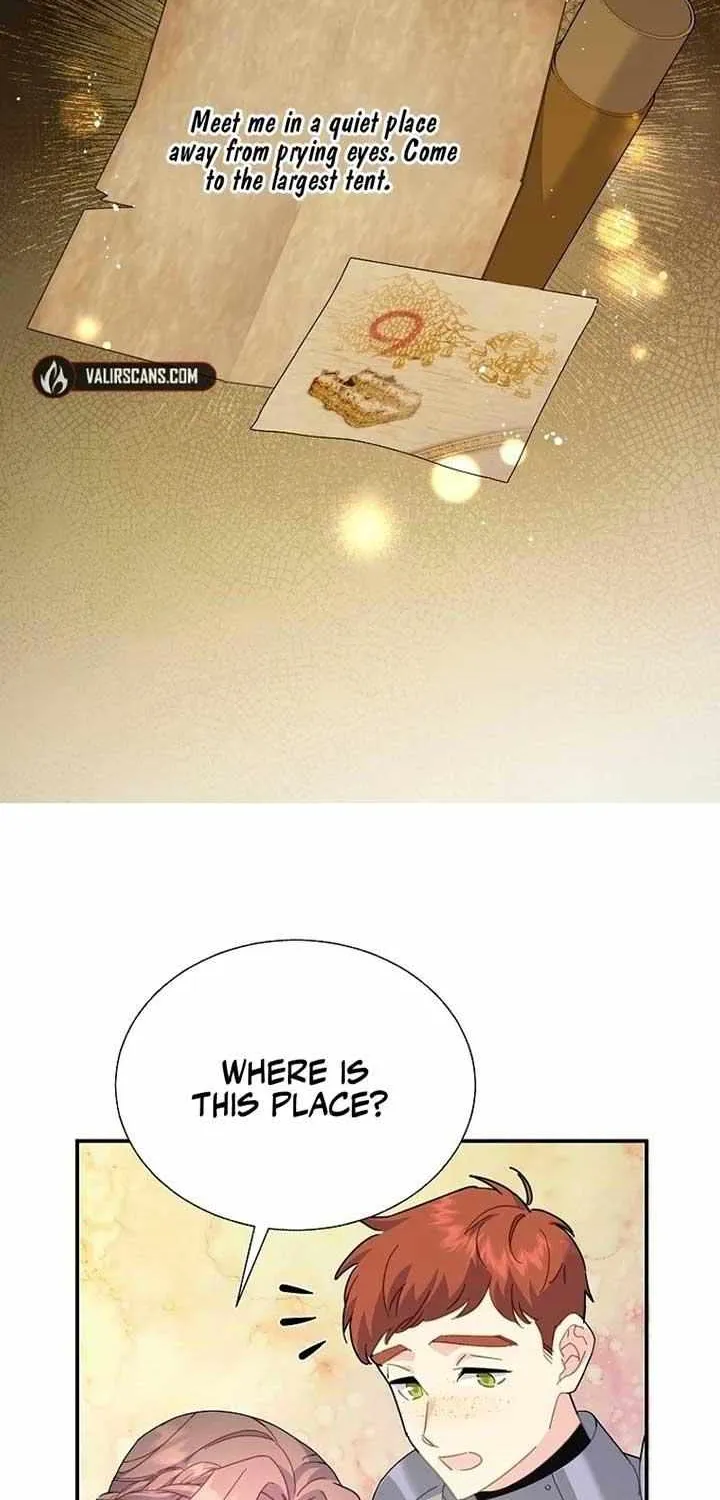 Read CARRIER FALCON PRINCESS chapter 108 image 21 on Lezhin