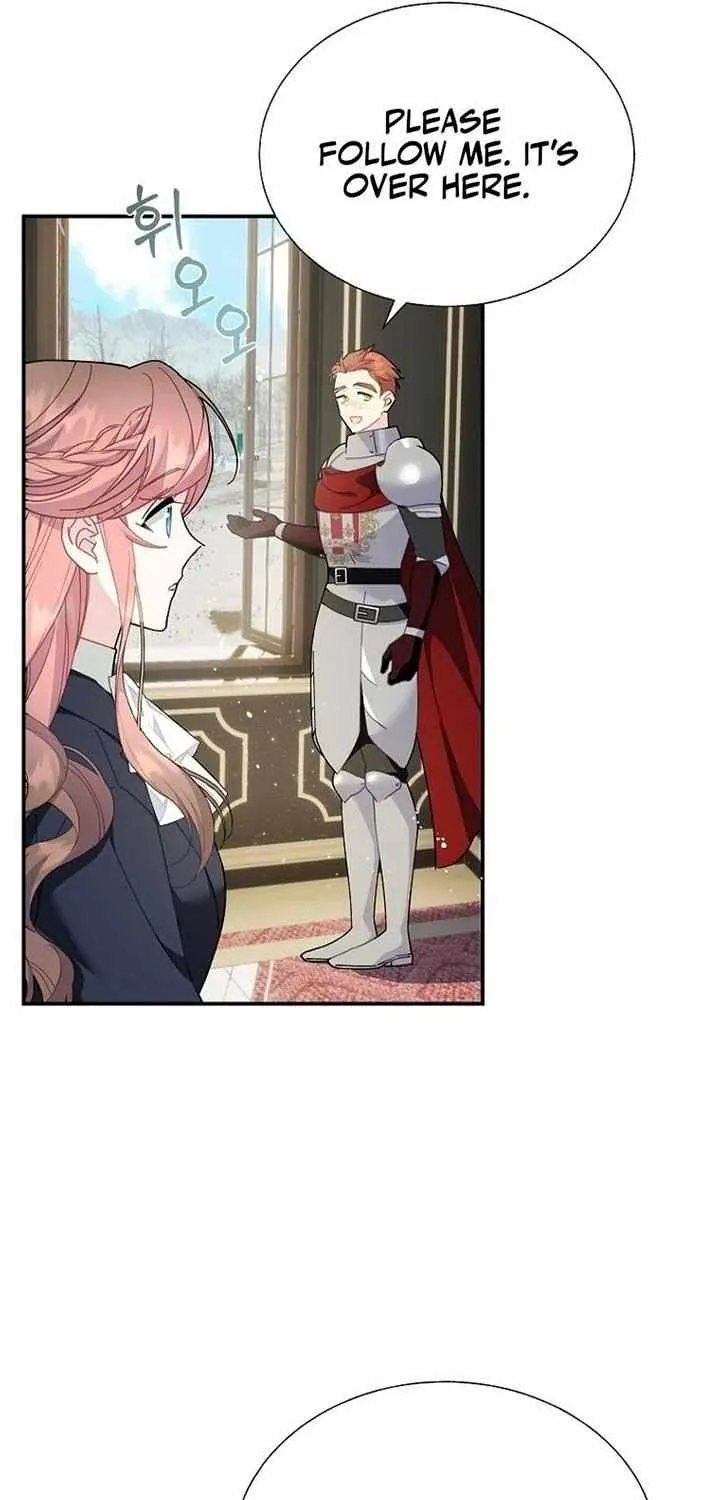 Read CARRIER FALCON PRINCESS chapter 108 image 23 on Lezhin