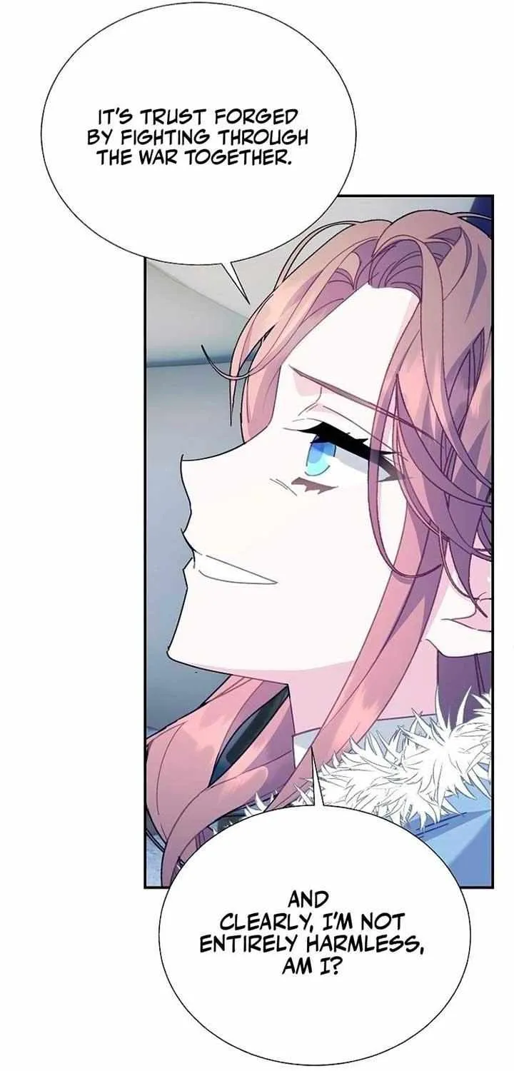 Read CARRIER FALCON PRINCESS chapter 108 image 73 on Lezhin