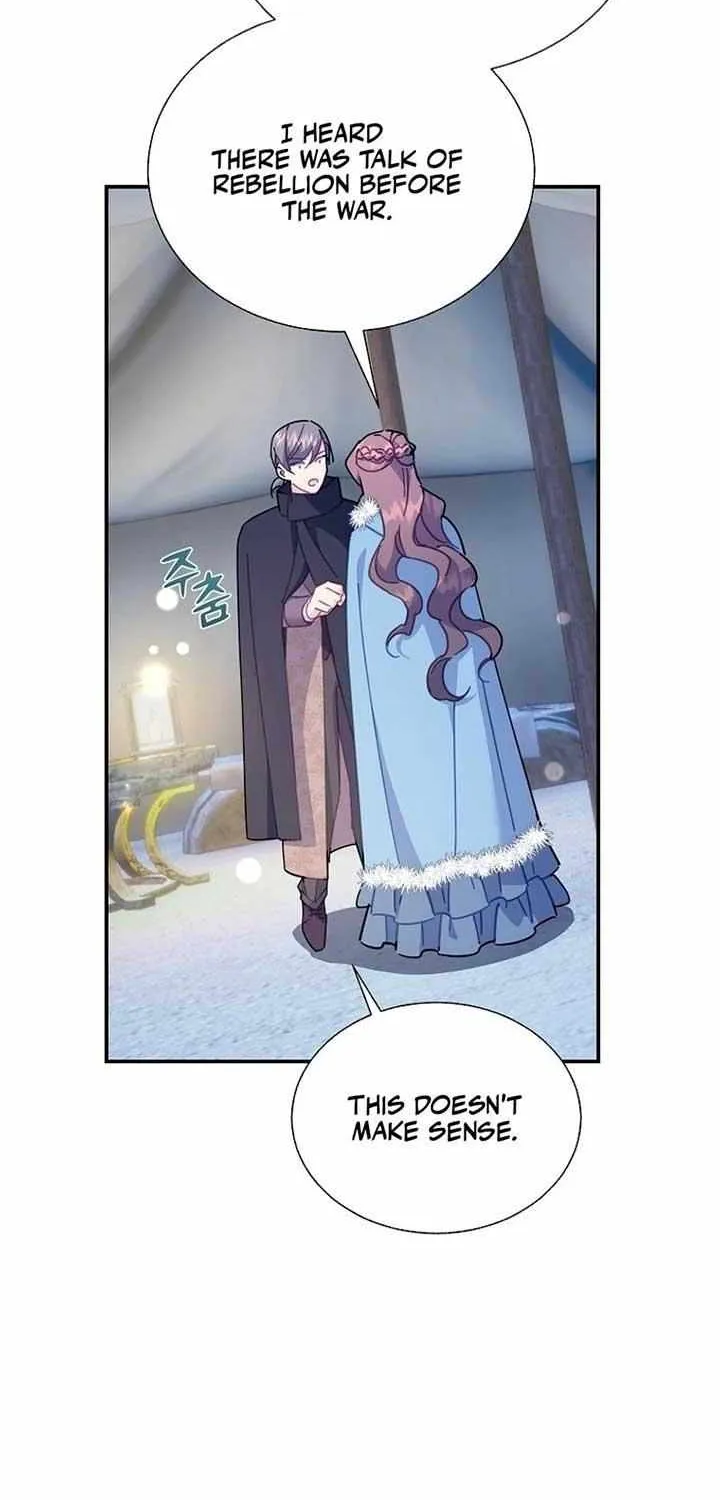 Read CARRIER FALCON PRINCESS chapter 108 image 76 on Lezhin