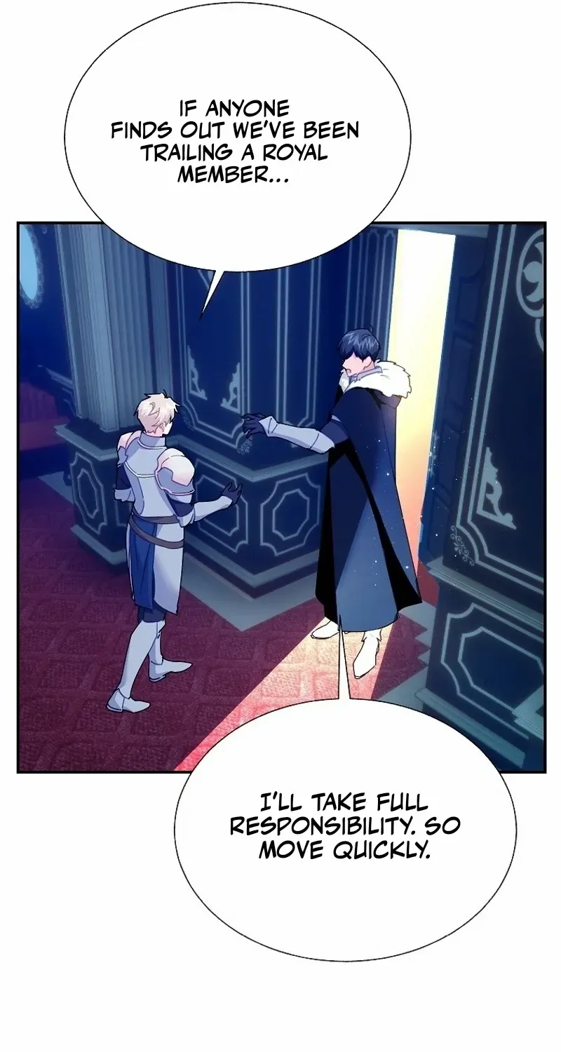 Read CARRIER FALCON PRINCESS chapter 110 image 12 on Lezhin