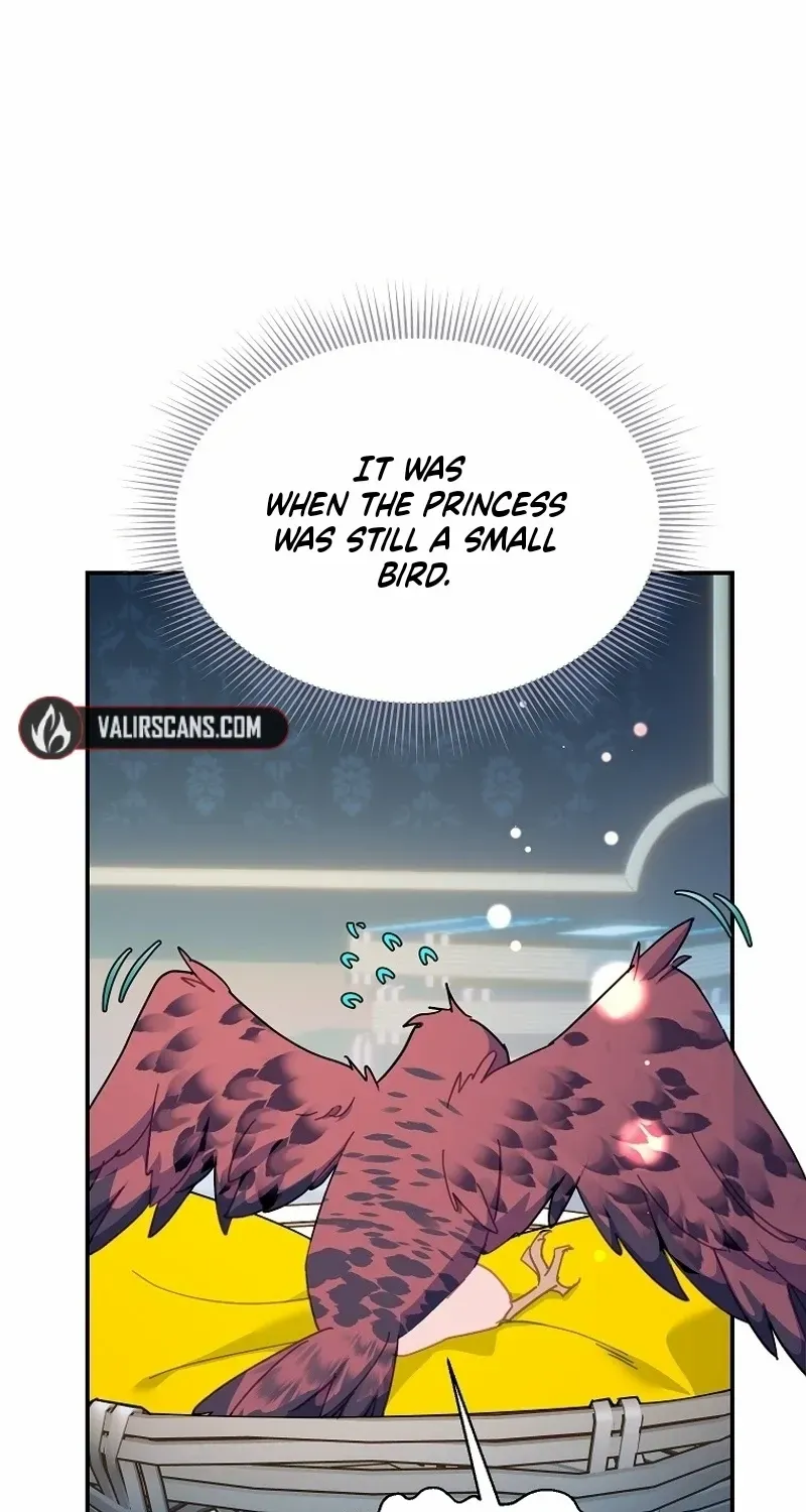 Read CARRIER FALCON PRINCESS chapter 110 image 22 on Lezhin