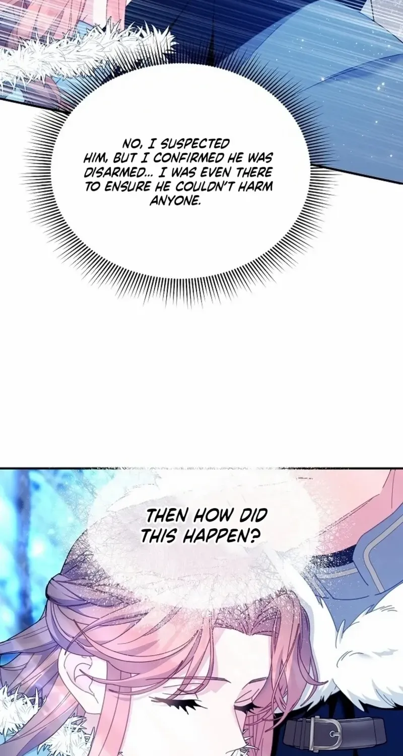 Read CARRIER FALCON PRINCESS chapter 110 image 3 on Lezhin