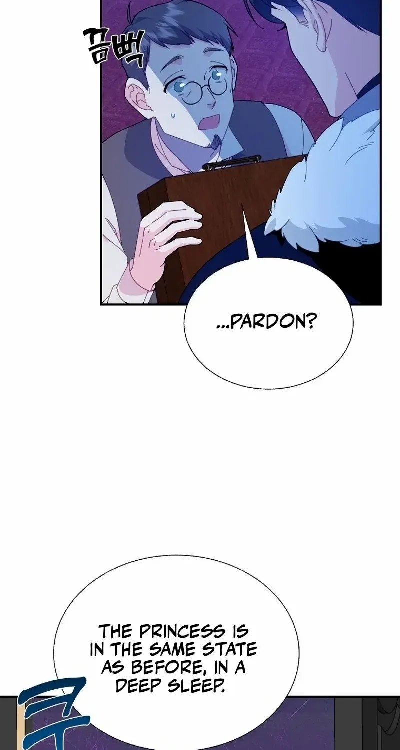 Read CARRIER FALCON PRINCESS chapter 110 image 32 on Lezhin