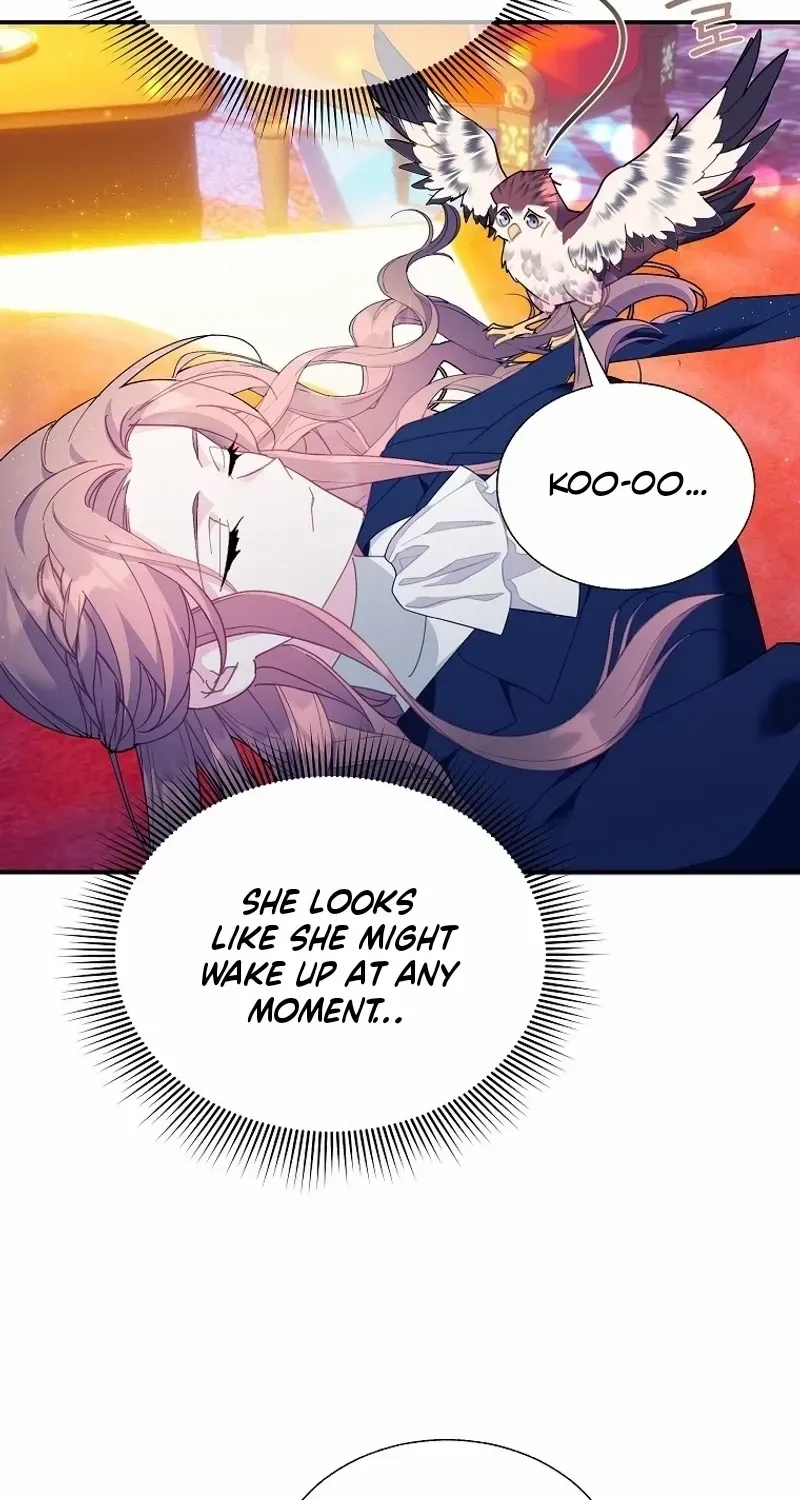 Read CARRIER FALCON PRINCESS chapter 110 image 37 on Lezhin