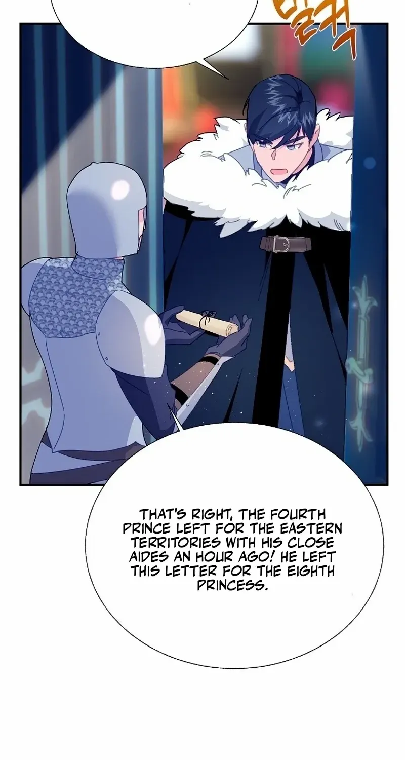 Read CARRIER FALCON PRINCESS chapter 110 image 43 on Lezhin