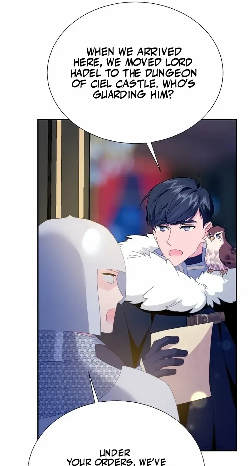 Read CARRIER FALCON PRINCESS chapter 110 image 48 on Lezhin