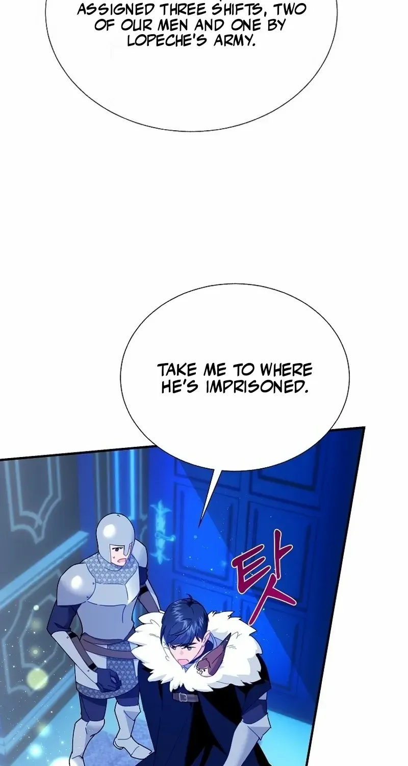 Read CARRIER FALCON PRINCESS chapter 110 image 49 on Lezhin
