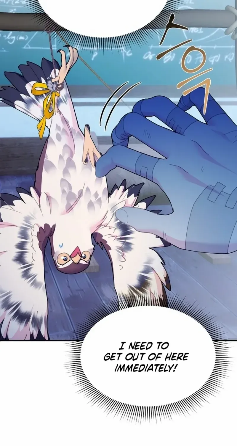 Read CARRIER FALCON PRINCESS chapter 112 image 1 on Lezhin