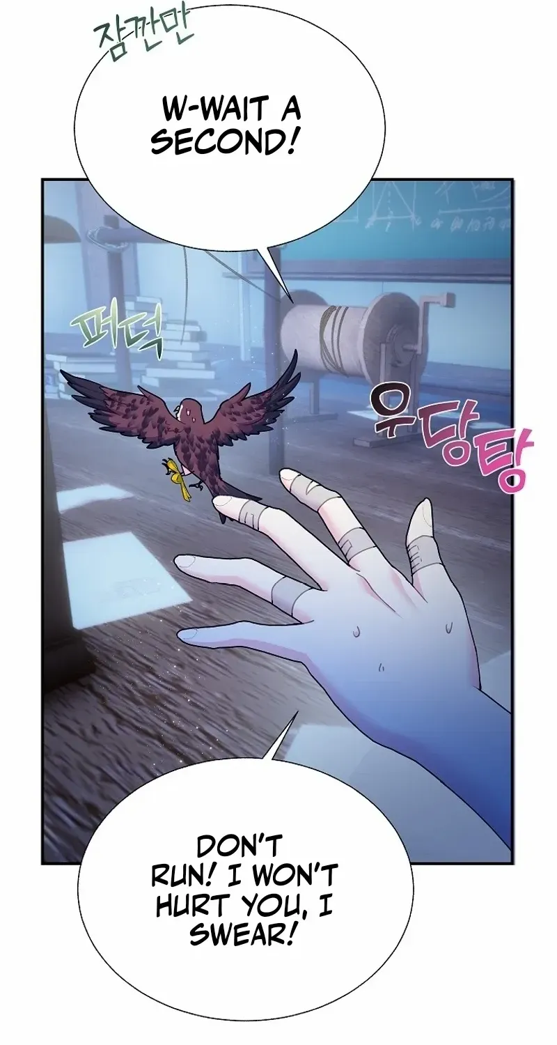 Read CARRIER FALCON PRINCESS chapter 112 image 17 on Lezhin