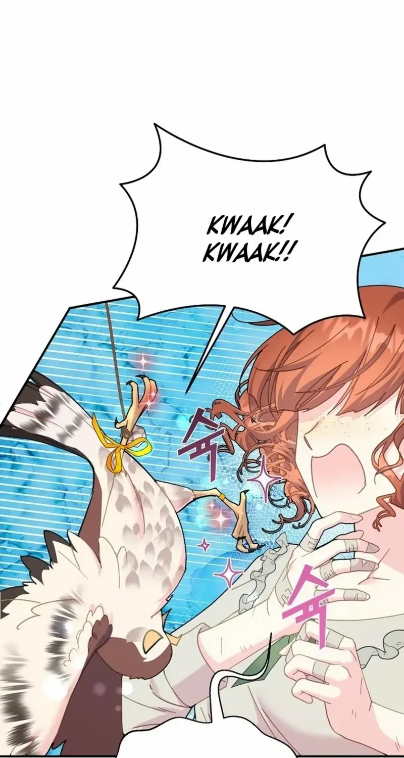 Read CARRIER FALCON PRINCESS chapter 112 image 3 on Lezhin