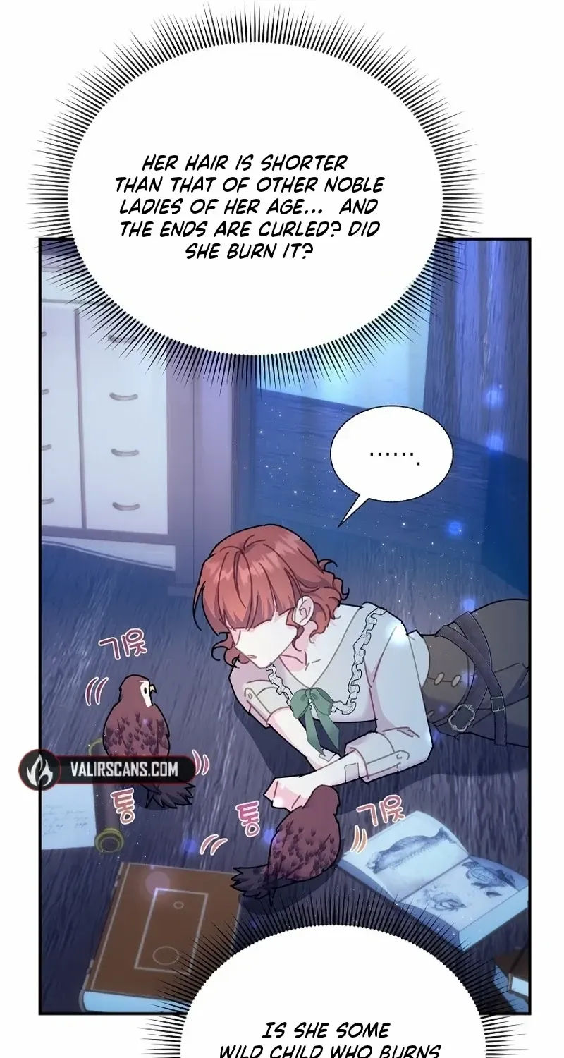 Read CARRIER FALCON PRINCESS chapter 112 image 30 on Lezhin