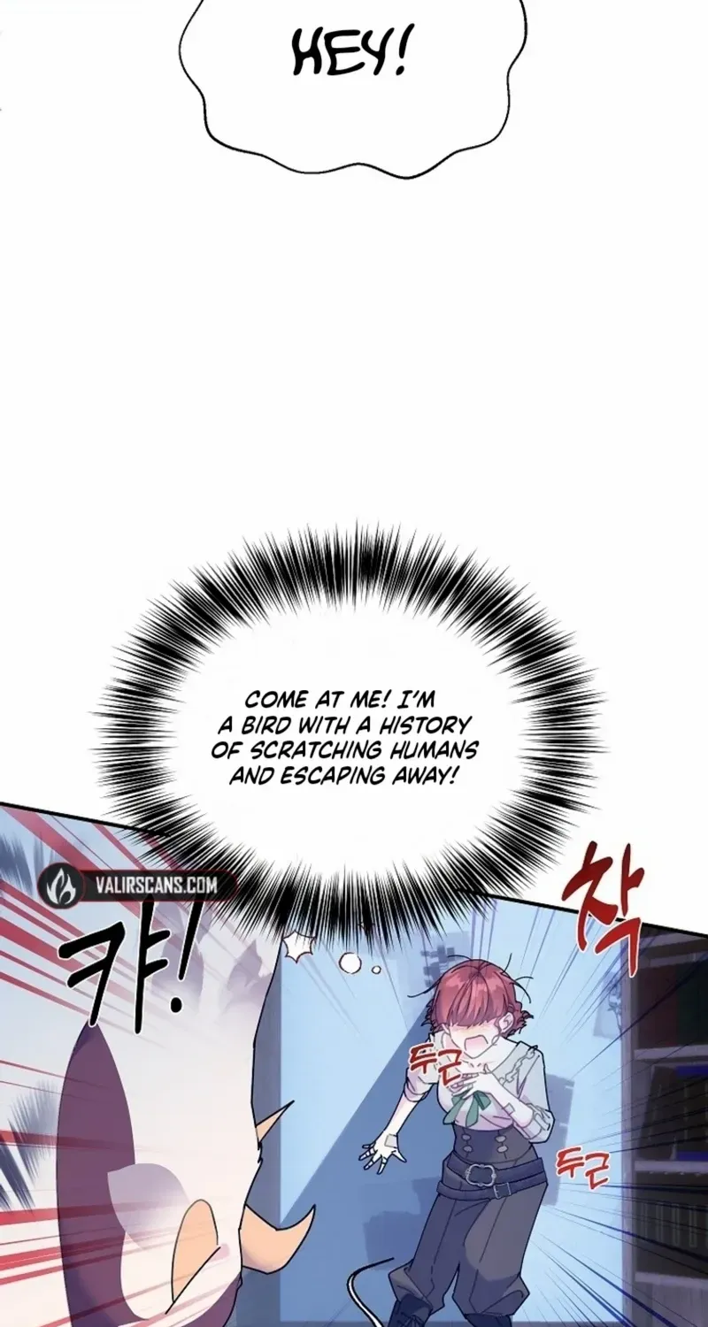Read CARRIER FALCON PRINCESS chapter 112 image 4 on Lezhin