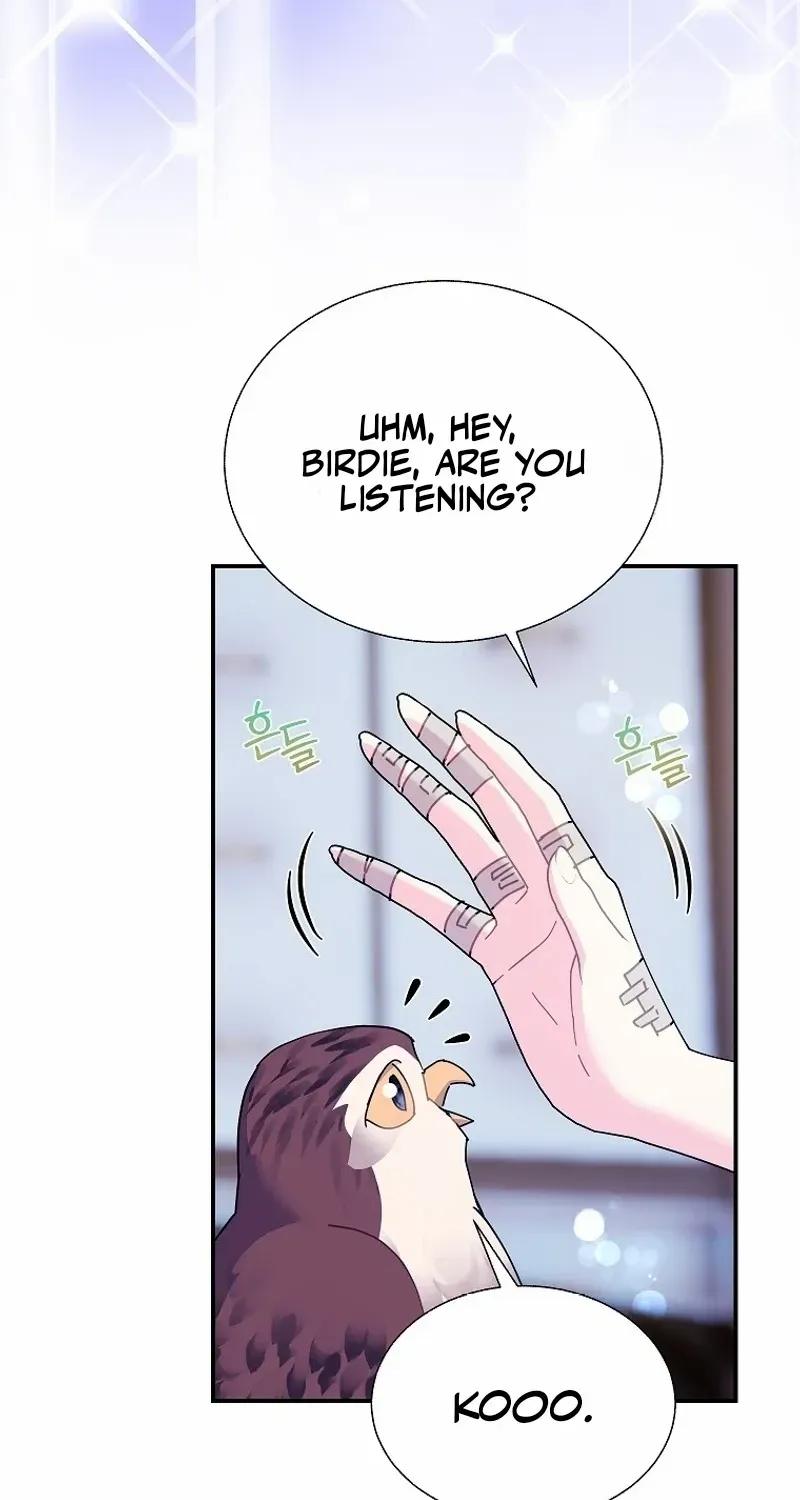 Read CARRIER FALCON PRINCESS chapter 112 image 46 on Lezhin