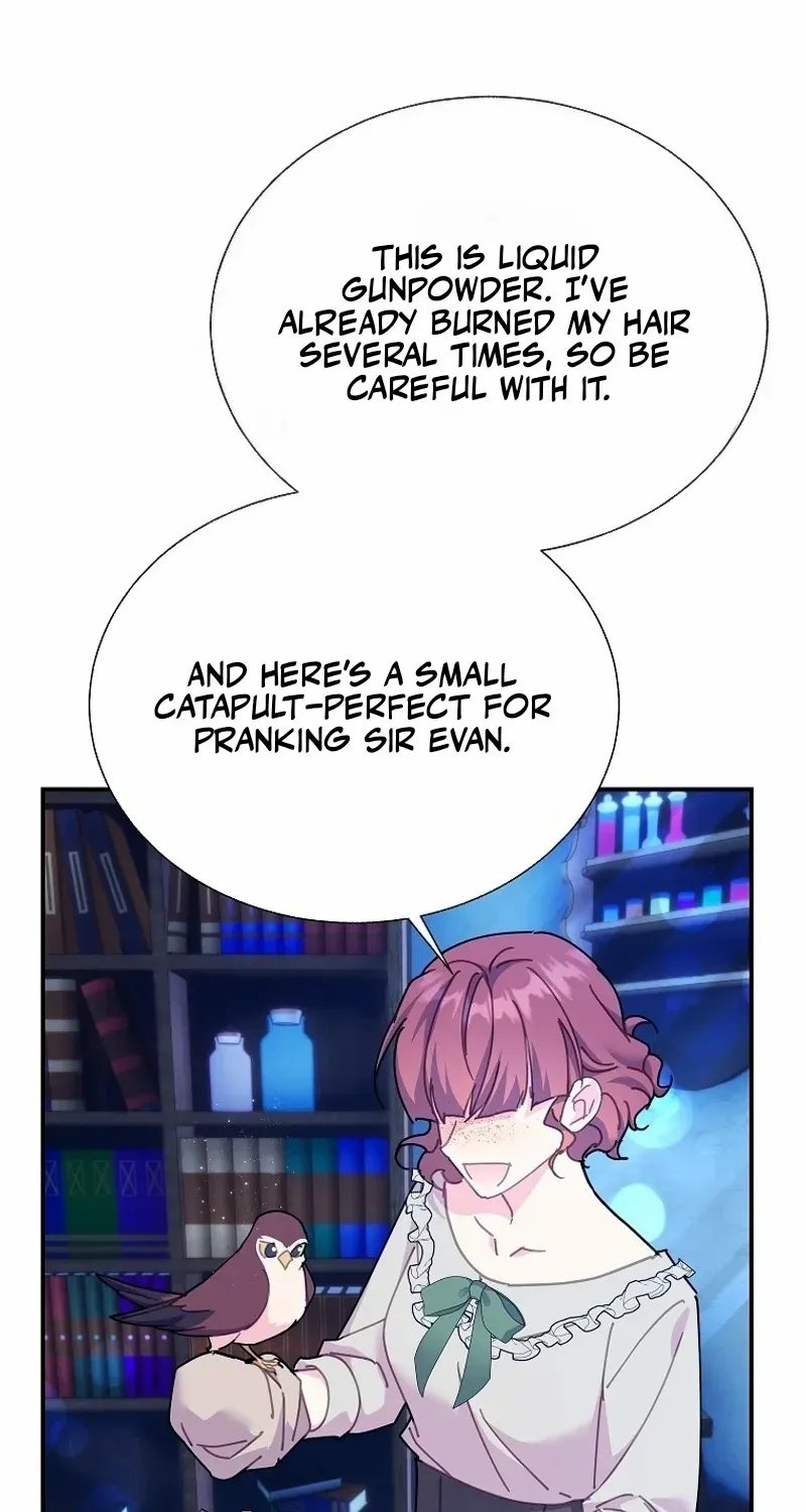 Read CARRIER FALCON PRINCESS chapter 112 image 54 on Lezhin