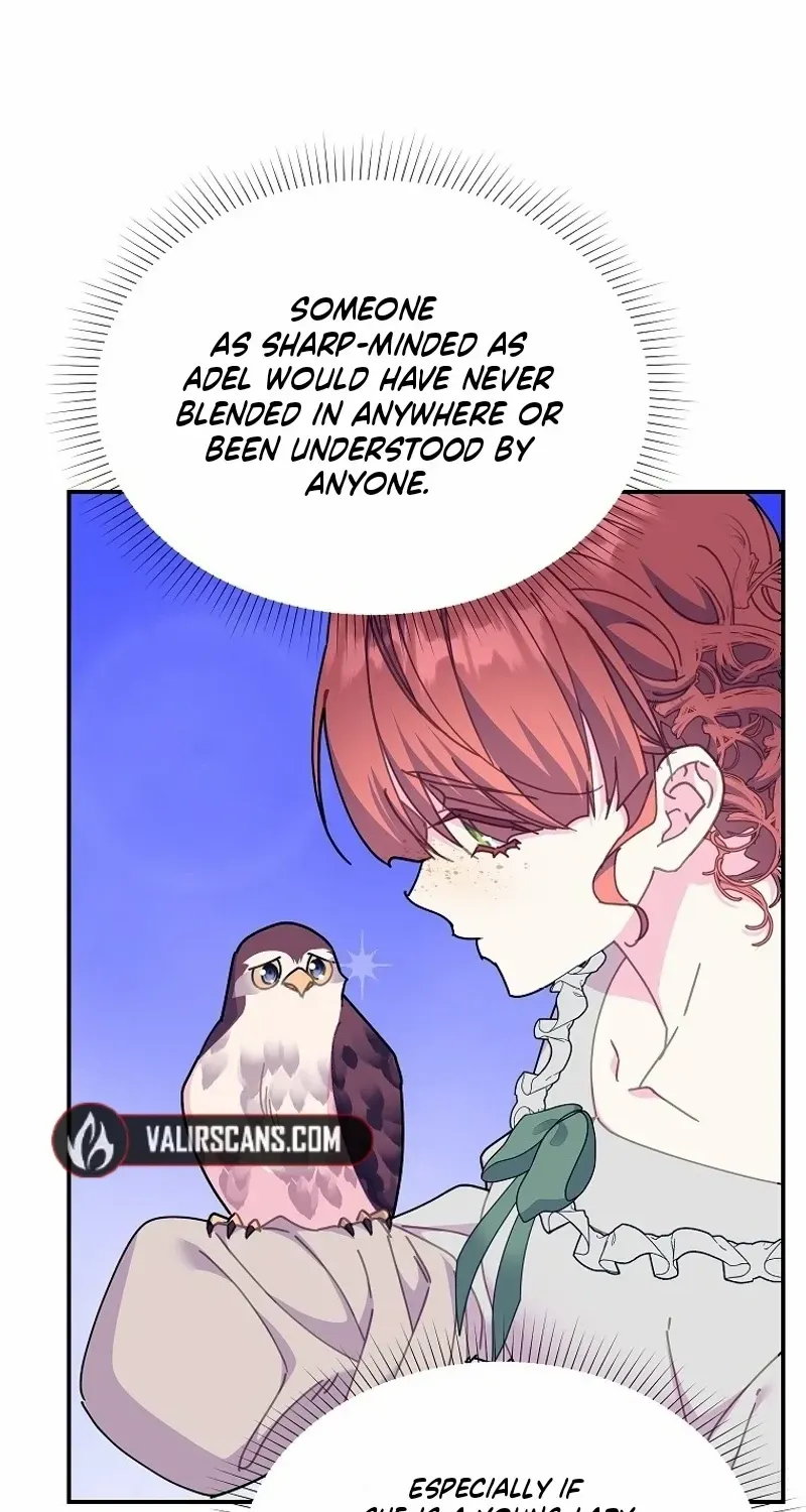 Read CARRIER FALCON PRINCESS chapter 112 image 61 on Lezhin