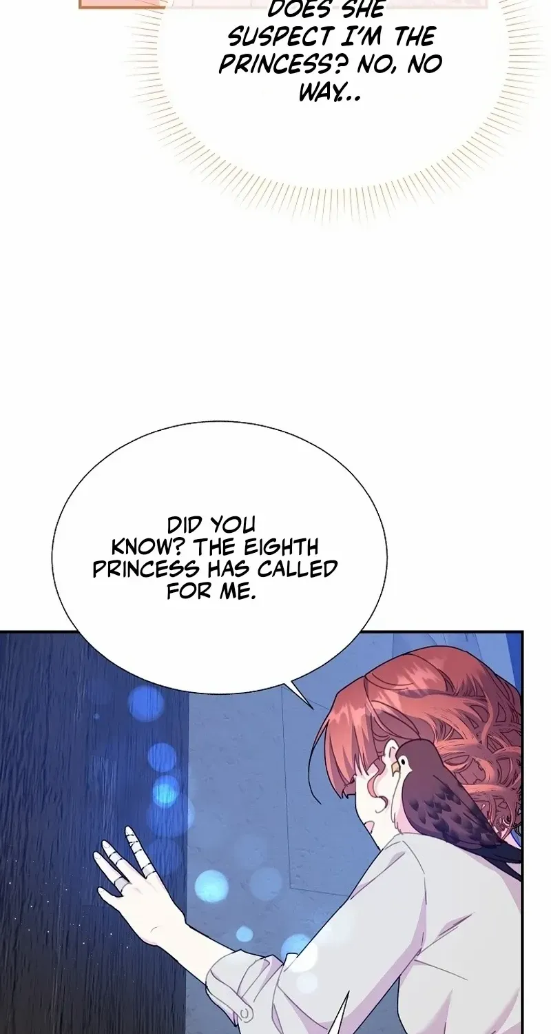 Read CARRIER FALCON PRINCESS chapter 112 image 75 on Lezhin