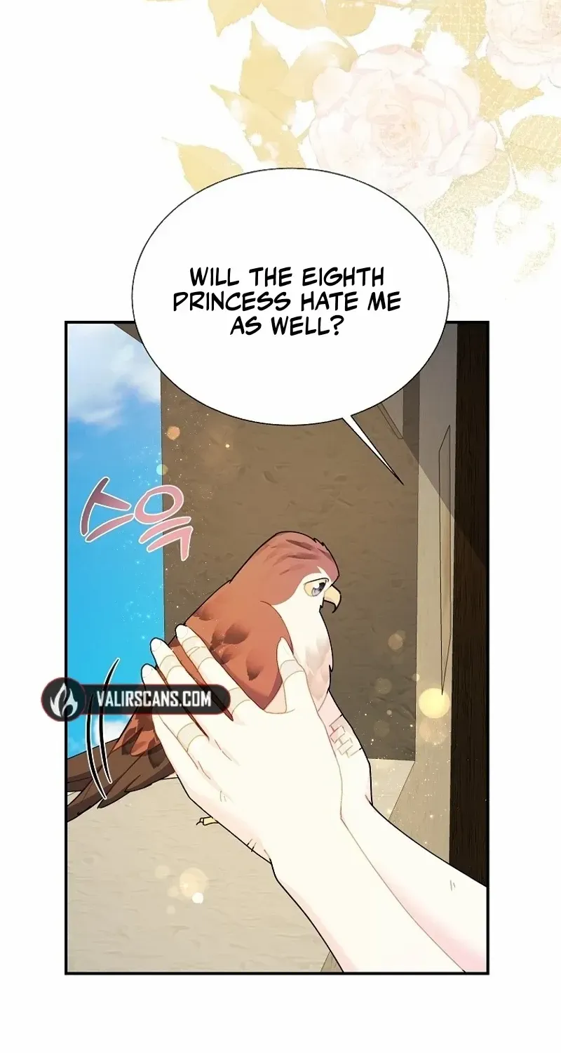 Read CARRIER FALCON PRINCESS chapter 112 image 79 on Lezhin