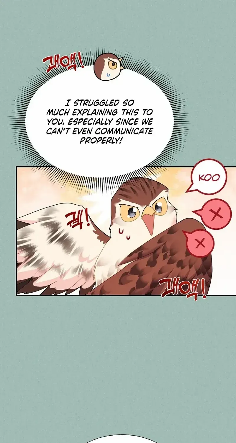 Read CARRIER FALCON PRINCESS chapter 113 image 19 on Lezhin