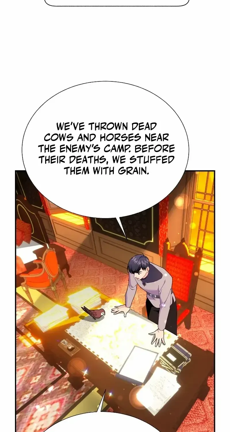 Read CARRIER FALCON PRINCESS chapter 113 image 2 on Lezhin